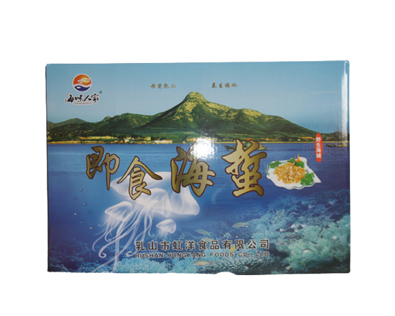 即食海蜇